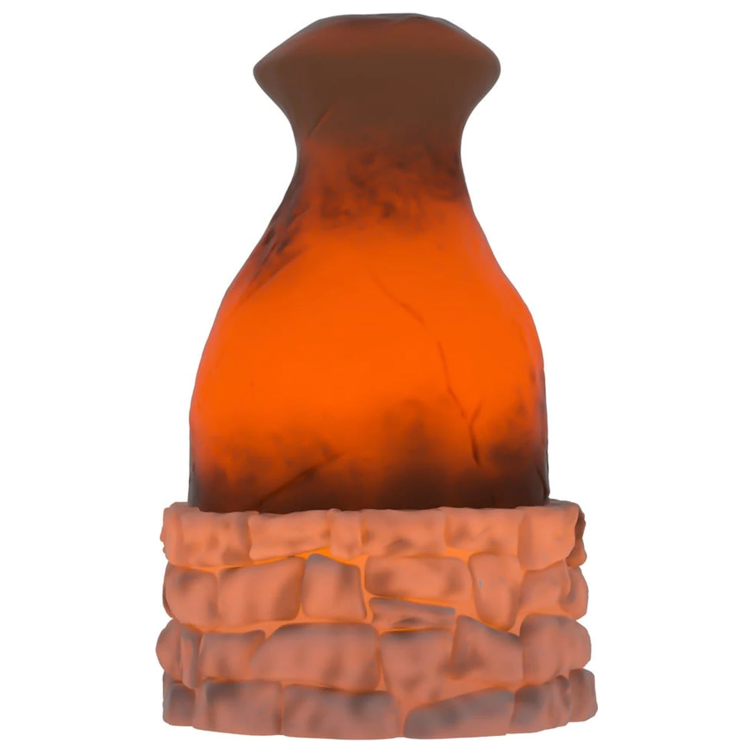 Rust Nightlight Furnace 13 cm zdjęcie produktu