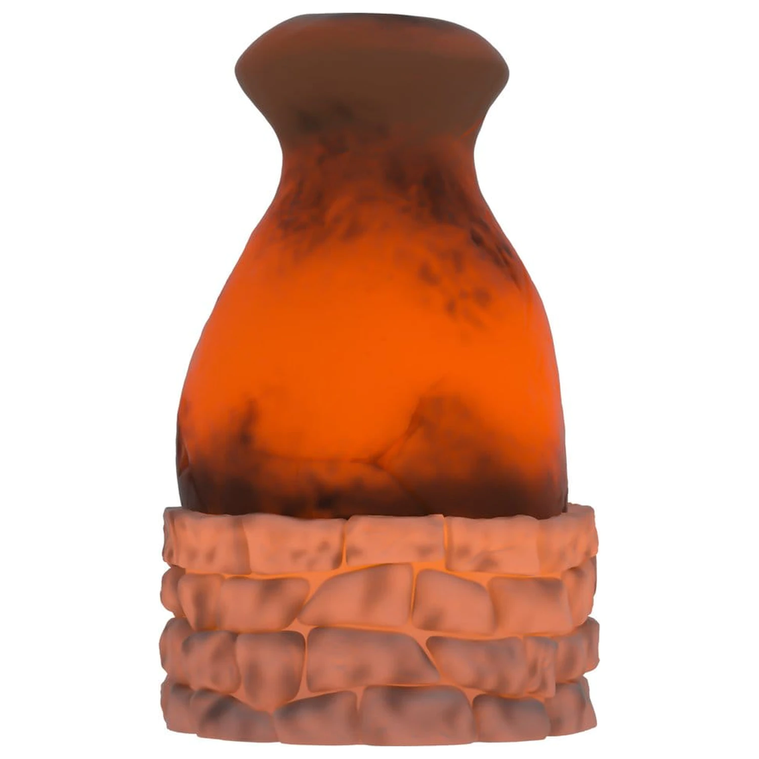 Rust Nightlight Furnace 13 cm zdjęcie produktu