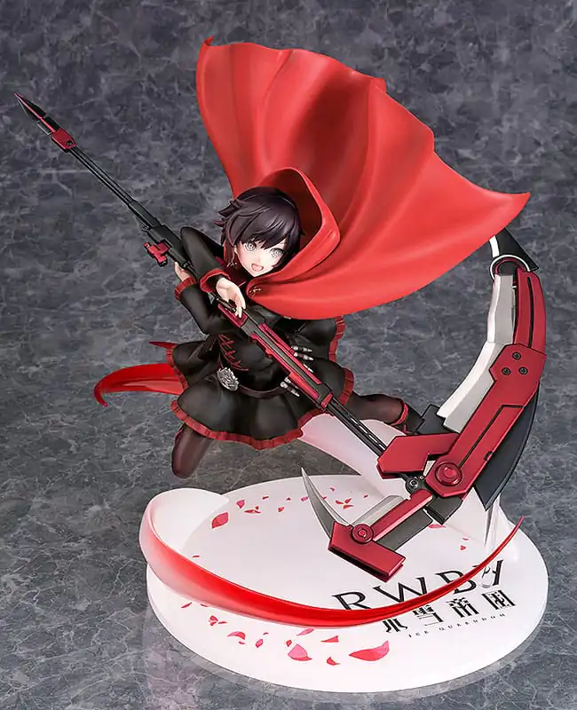 RWBY: Ice Queendom Statuetka PVC 1/7 Ruby Rose 26 cm zdjęcie produktu