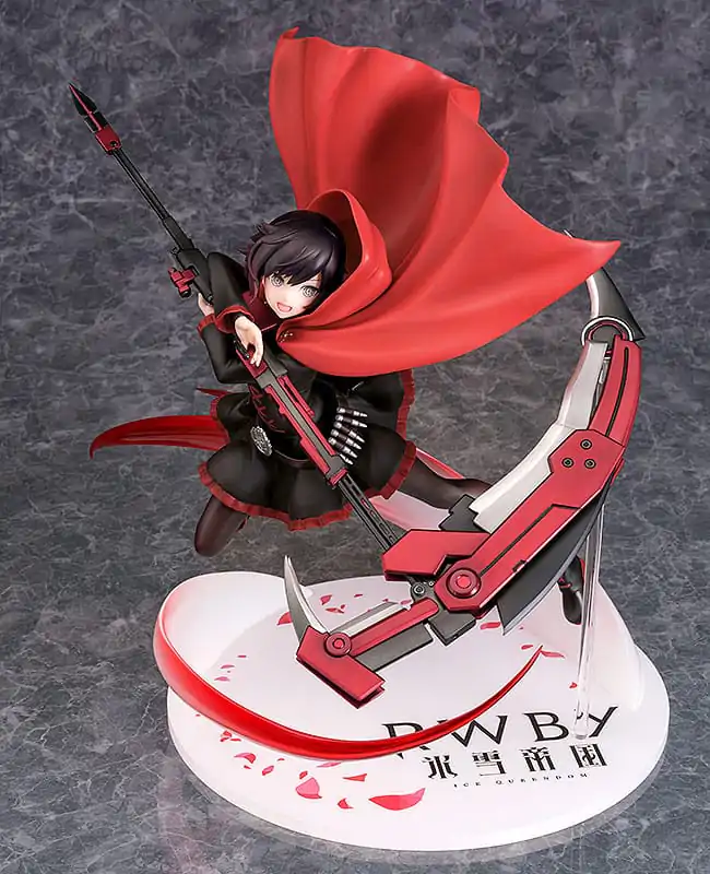 RWBY: Ice Queendom Statuetka PVC 1/7 Ruby Rose 26 cm zdjęcie produktu