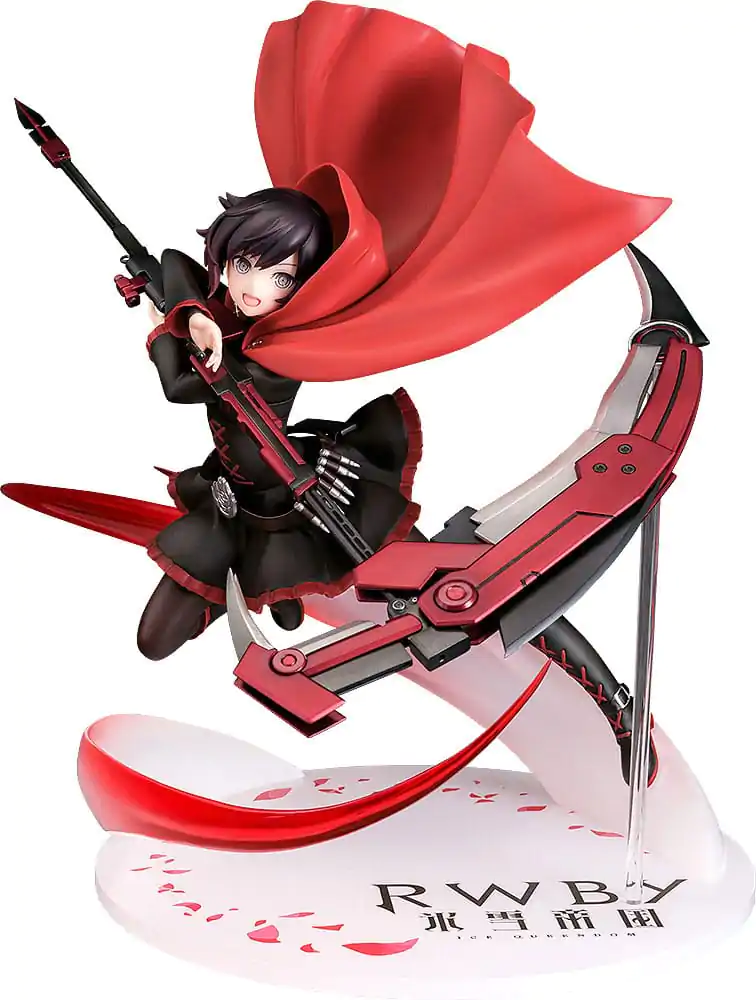 RWBY: Ice Queendom Statuetka PVC 1/7 Ruby Rose 26 cm zdjęcie produktu