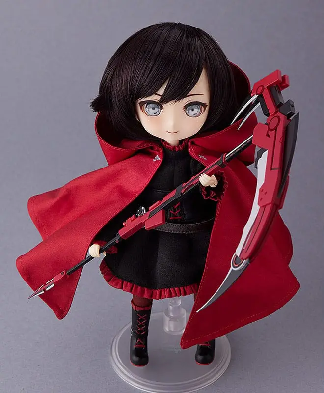 RWBY: Ice Queendom Lalka Figurka Akcji Harmonia Humming Ruby Rose 23 cm zdjęcie produktu