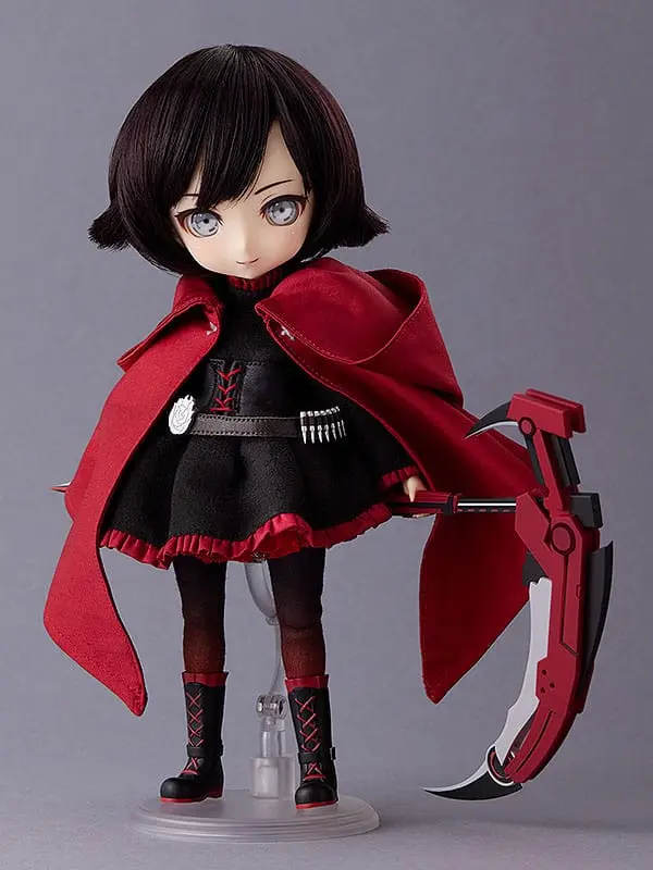 RWBY: Ice Queendom Lalka Figurka Akcji Harmonia Humming Ruby Rose 23 cm zdjęcie produktu