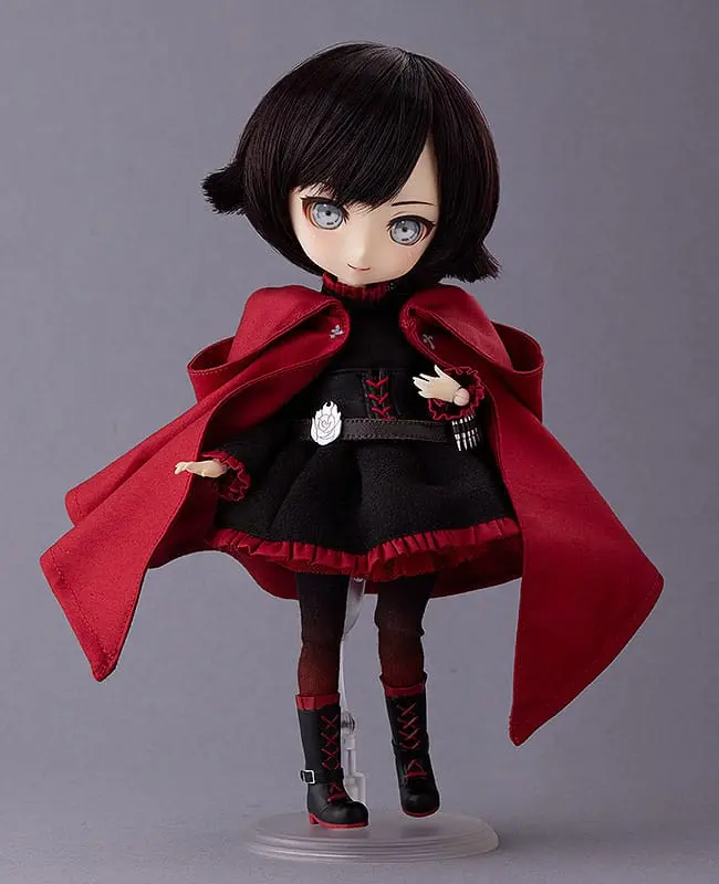 RWBY: Ice Queendom Lalka Figurka Akcji Harmonia Humming Ruby Rose 23 cm zdjęcie produktu