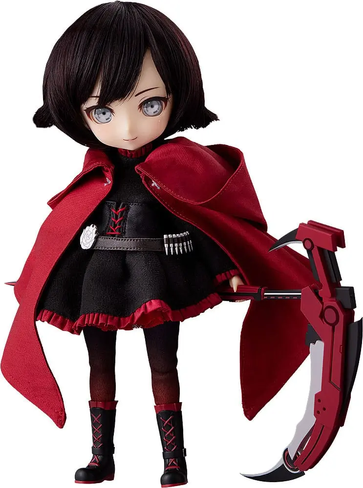 RWBY: Ice Queendom Lalka Figurka Akcji Harmonia Humming Ruby Rose 23 cm zdjęcie produktu