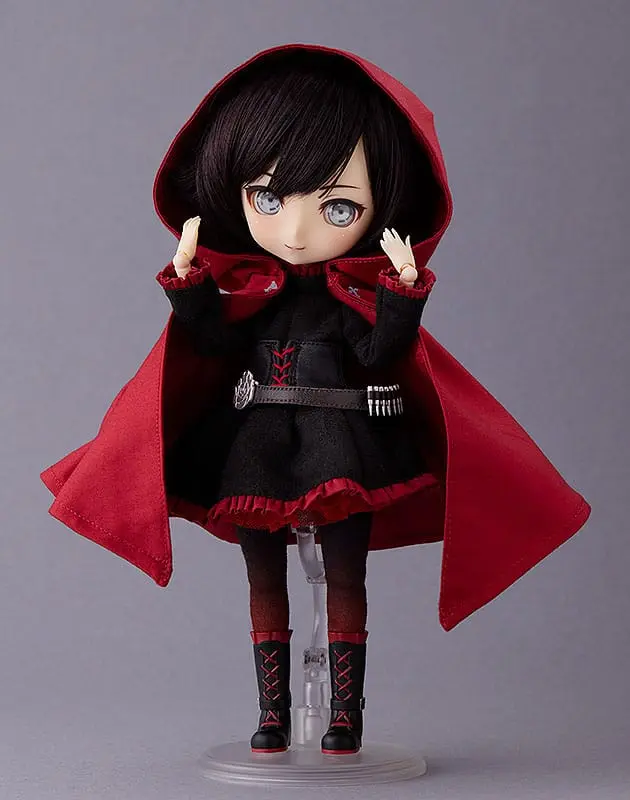 RWBY: Ice Queendom Lalka Figurka Akcji Harmonia Humming Ruby Rose 23 cm zdjęcie produktu