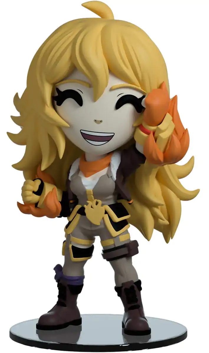 RWBY: Ice Queendom Figurka winylowa Yang Xiao Long 11 cm zdjęcie produktu