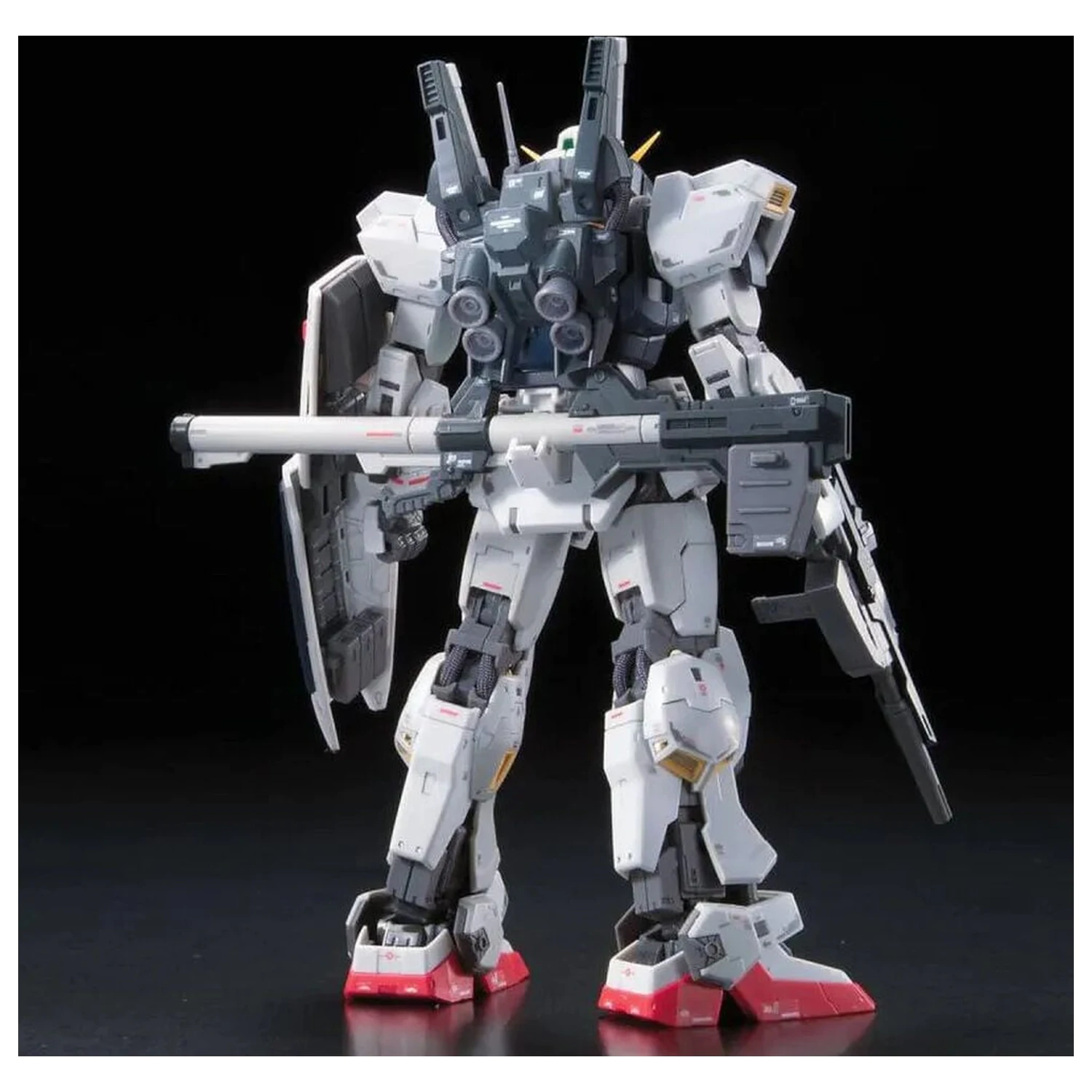 RX-178 Gundam Mk-II A.E.U.G. zestaw modeli RG 1/144 zdjęcie produktu