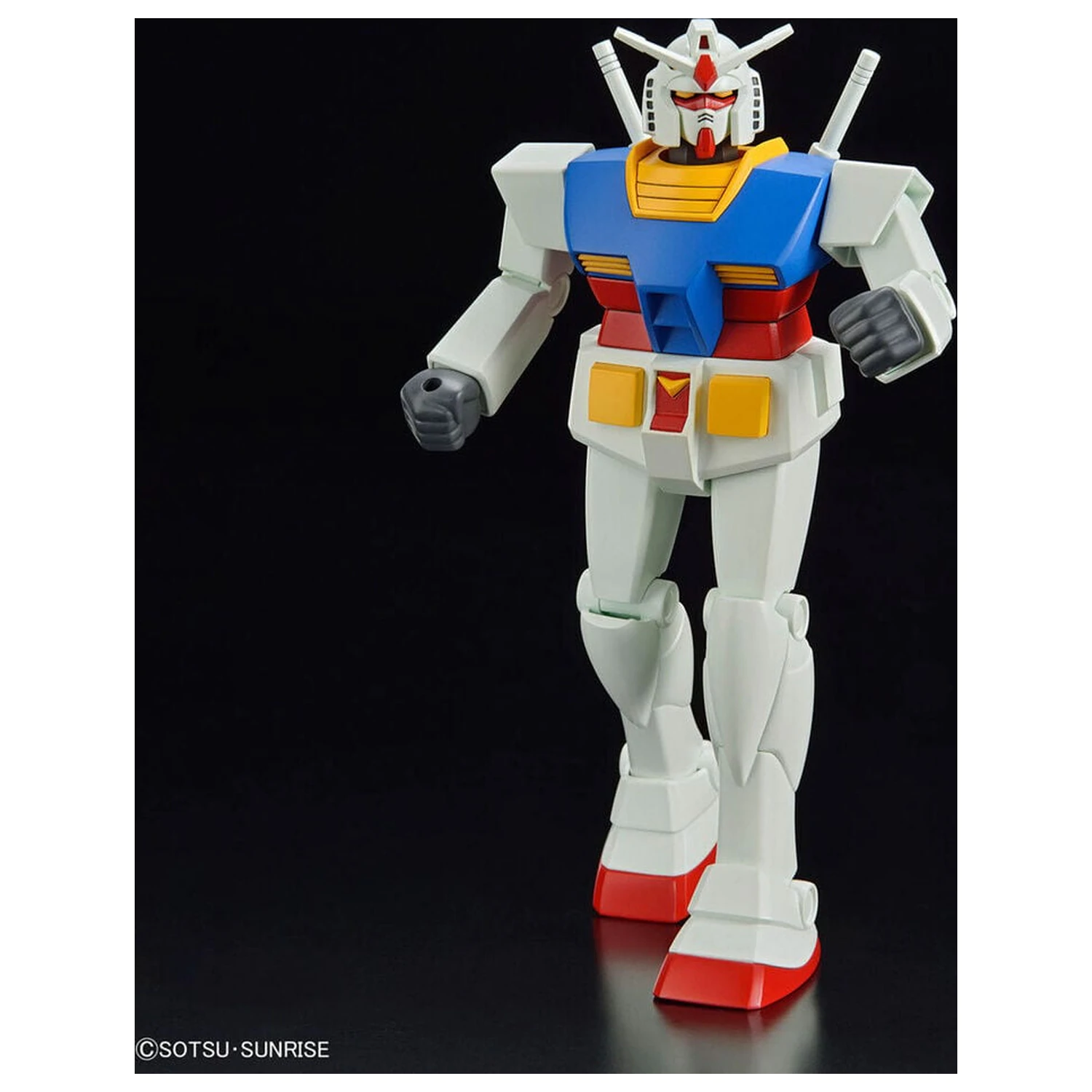 RX-78-2 Gundam Revival Ver. Model kit Best Mecha Collection 1/144 zdjęcie produktu