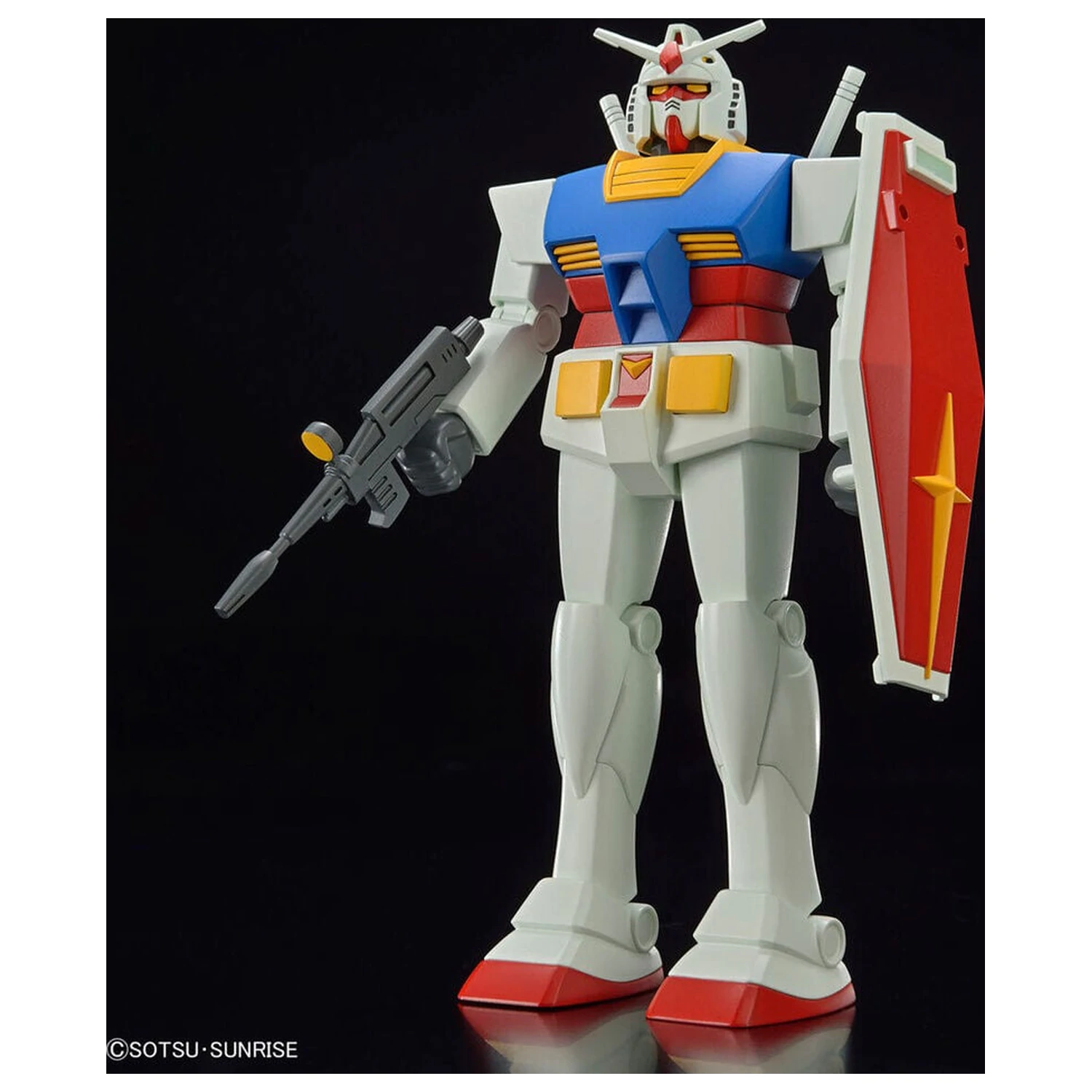 RX-78-2 Gundam Revival Ver. Model kit Best Mecha Collection 1/144 zdjęcie produktu