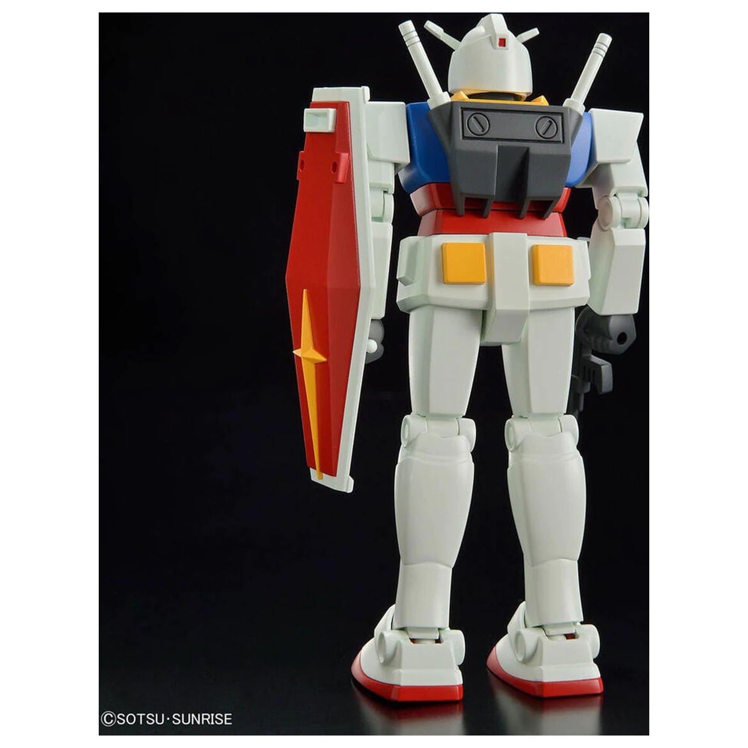 RX-78-2 Gundam Revival Ver. Model kit Best Mecha Collection 1/144 zdjęcie produktu