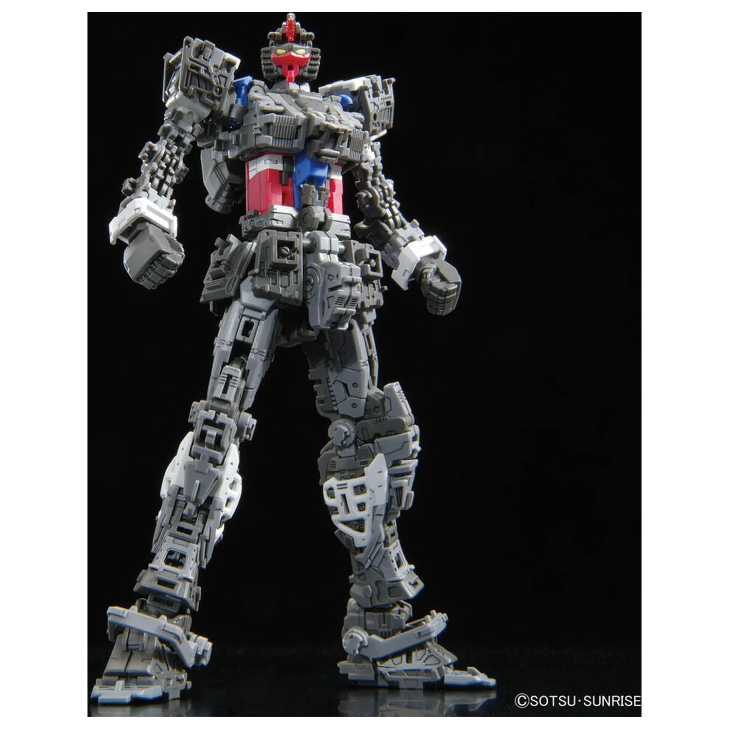 RX-78-2 Gundam Ver. 2.0 Zestaw modelarski RG 1/144 zdjęcie produktu