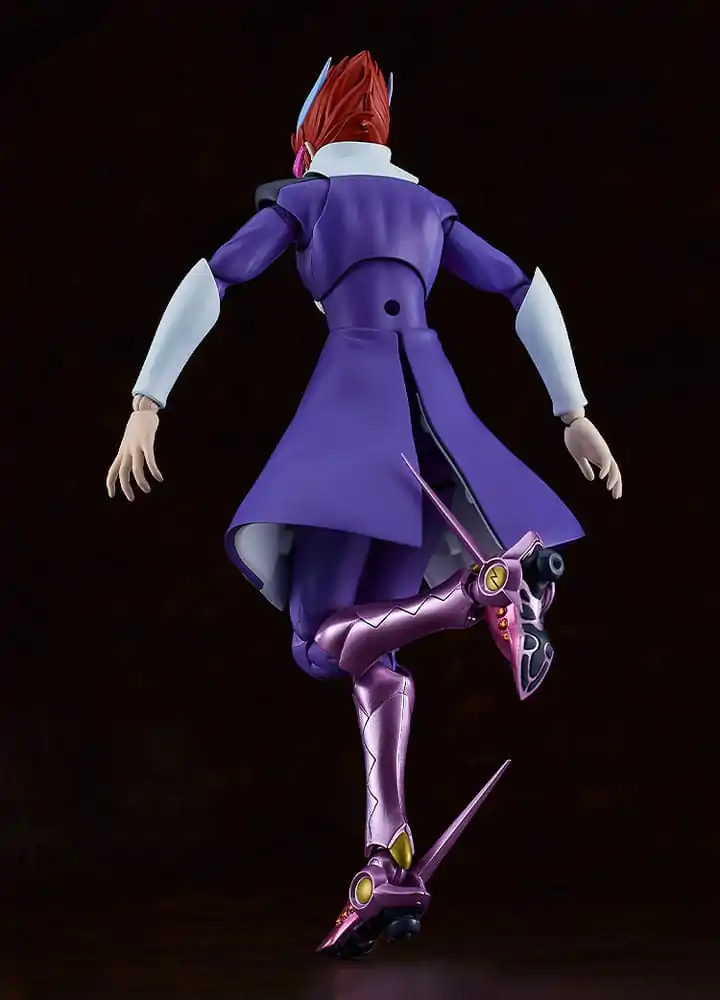 s-Cry-ed Plamatea Plastikowy Zestaw Modelarski Straight Cougar 17 cm zdjęcie produktu