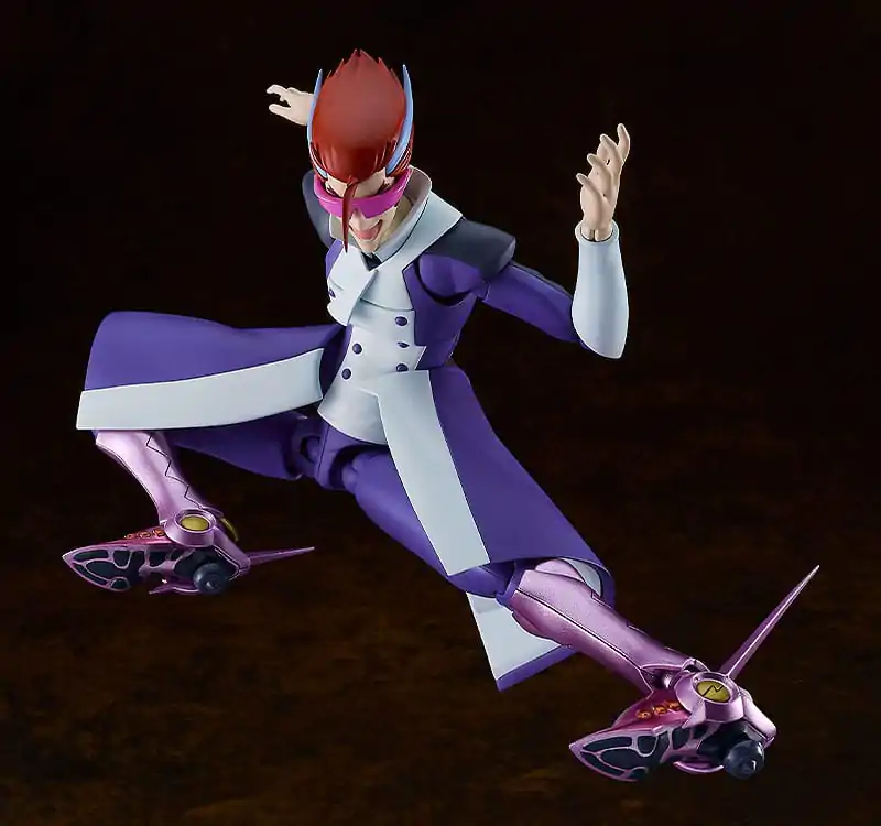 s-Cry-ed Plamatea Plastikowy Zestaw Modelarski Straight Cougar 17 cm zdjęcie produktu