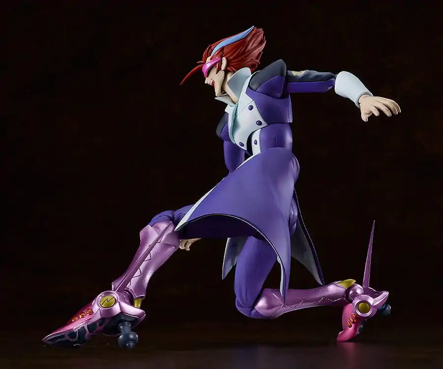 s-Cry-ed Plamatea Plastikowy Zestaw Modelarski Straight Cougar 17 cm zdjęcie produktu