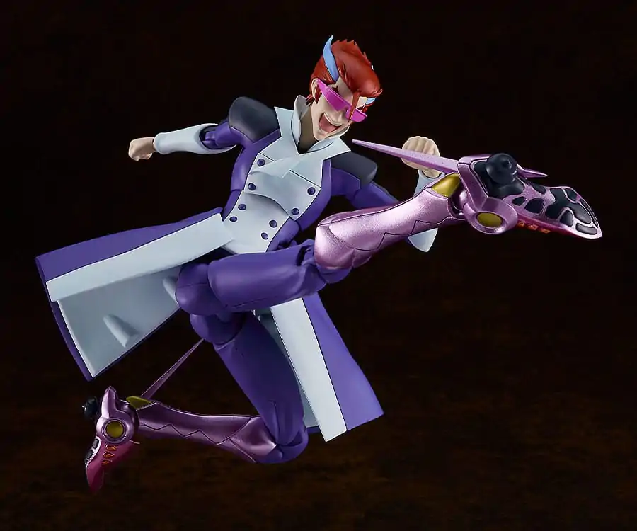 s-Cry-ed Plamatea Plastikowy Zestaw Modelarski Straight Cougar 17 cm zdjęcie produktu