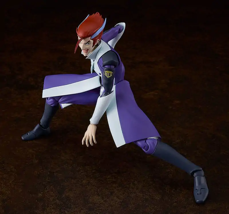 s-Cry-ed Plamatea Plastikowy Zestaw Modelarski Straight Cougar 17 cm zdjęcie produktu