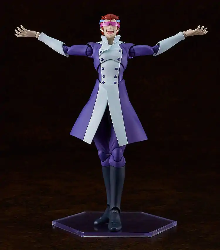 s-Cry-ed Plamatea Plastikowy Zestaw Modelarski Straight Cougar 17 cm zdjęcie produktu