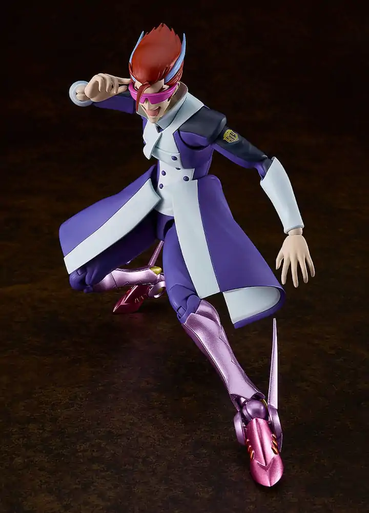 s-Cry-ed Plamatea Plastikowy Zestaw Modelarski Straight Cougar 17 cm zdjęcie produktu