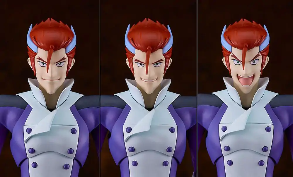 s-Cry-ed Plamatea Plastikowy Zestaw Modelarski Straight Cougar 17 cm zdjęcie produktu