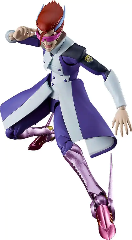 s-Cry-ed Plamatea Plastikowy Zestaw Modelarski Straight Cougar 17 cm zdjęcie produktu