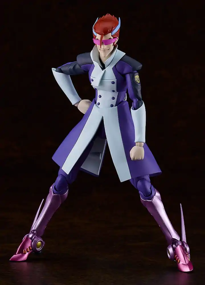 s-Cry-ed Plamatea Plastikowy Zestaw Modelarski Straight Cougar 17 cm zdjęcie produktu