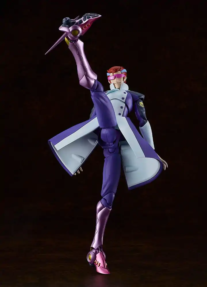 s-Cry-ed Plamatea Plastikowy Zestaw Modelarski Straight Cougar 17 cm zdjęcie produktu