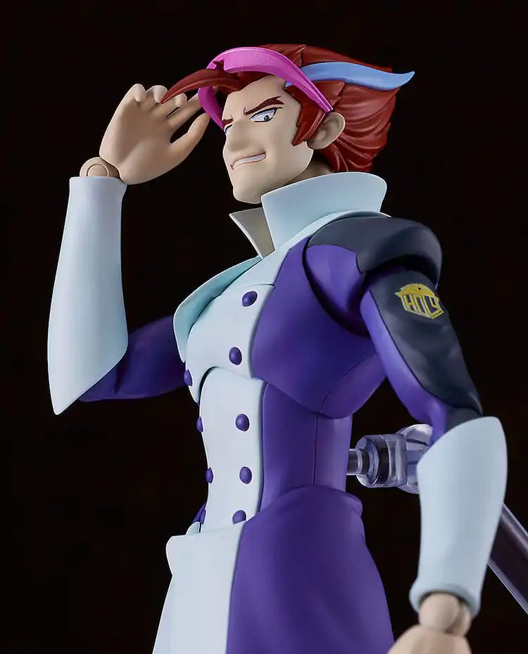 s-Cry-ed Plamatea Plastikowy Zestaw Modelarski Straight Cougar 17 cm zdjęcie produktu