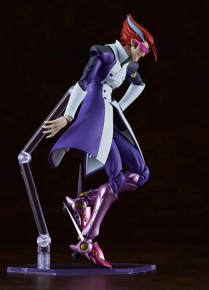 s-Cry-ed Plamatea Plastikowy Zestaw Modelarski Straight Cougar 17 cm zdjęcie produktu