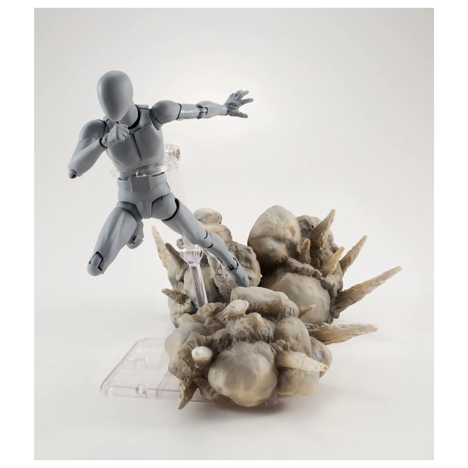 S.H. Figuarts Grey Ver. do efektu zdjęcie produktu