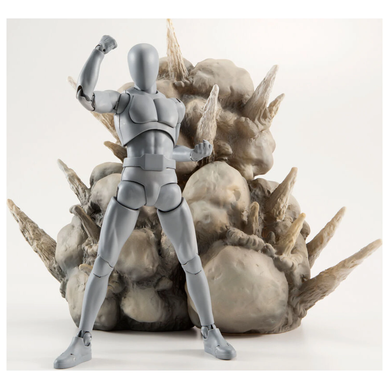 S.H. Figuarts Grey Ver. do efektu zdjęcie produktu