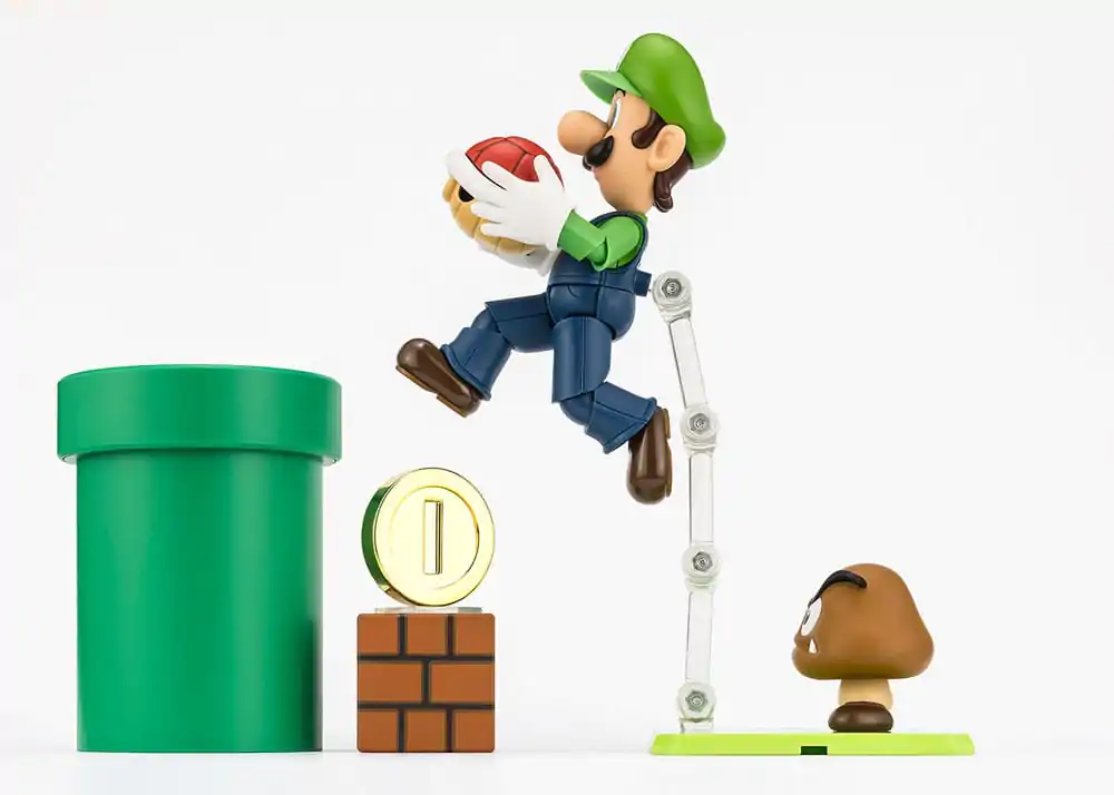 S.H.Figuarts Figurka akcji Akcesoria Super Mario zdjęcie produktu