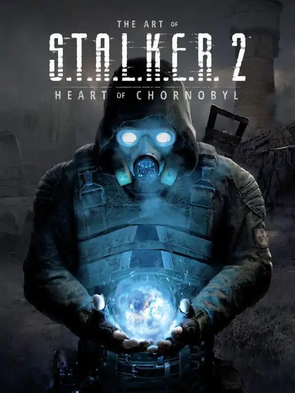 S.T.A.L.K.E.R. Artbook The Art of S.T.A.L.K.E.R. 2: Heart of Chornobyl zdjęcie produktu