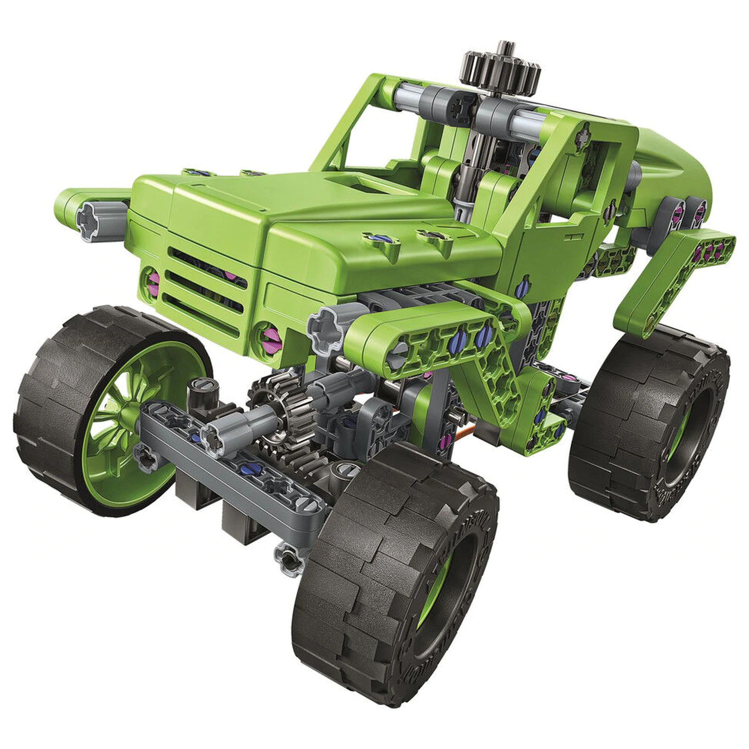 S.T.E.M Monster Truck Mechanics Laboratory gra zdjęcie produktu