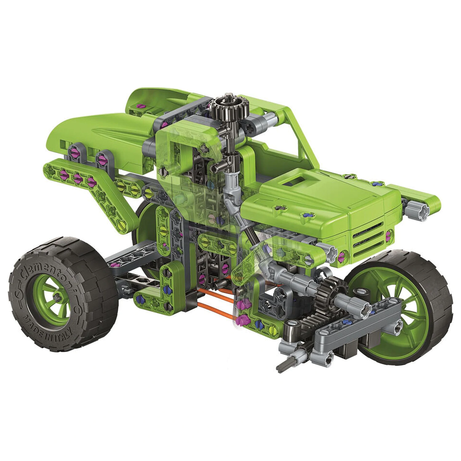 S.T.E.M Monster Truck Mechanics Laboratory gra zdjęcie produktu