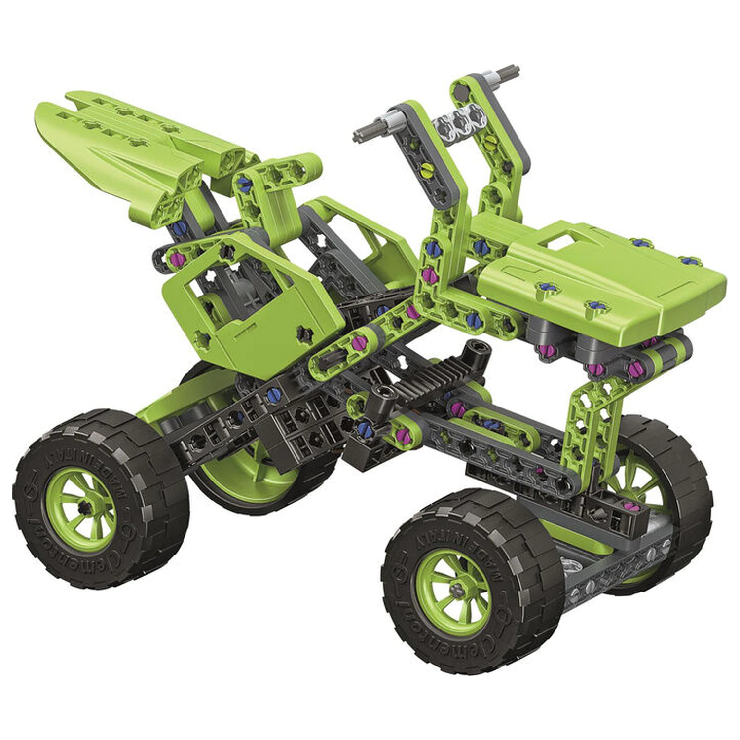 S.T.E.M Monster Truck Mechanics Laboratory gra zdjęcie produktu