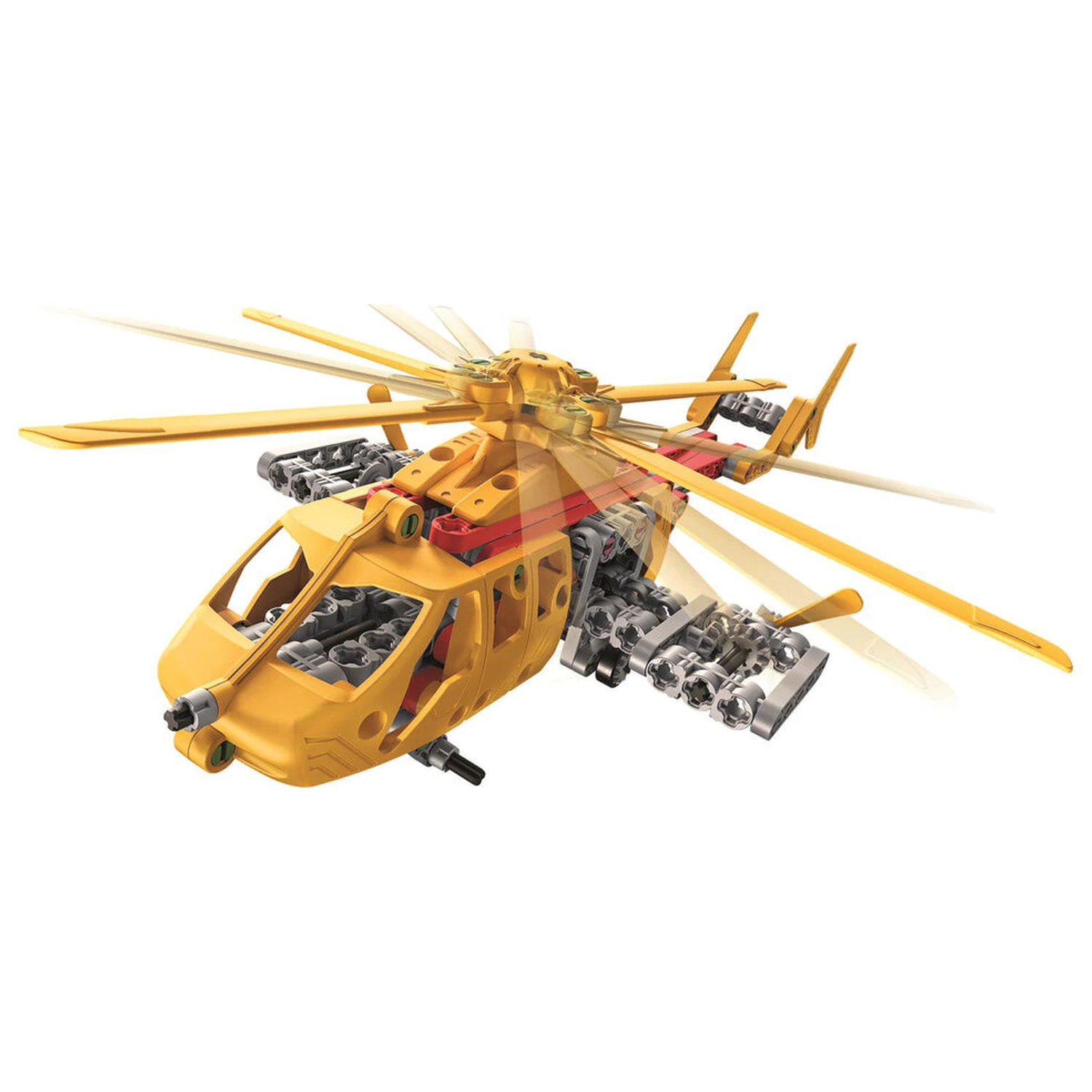 S.T.E.M Rescue Helicopter Mechanics Laboratory gra zdjęcie produktu