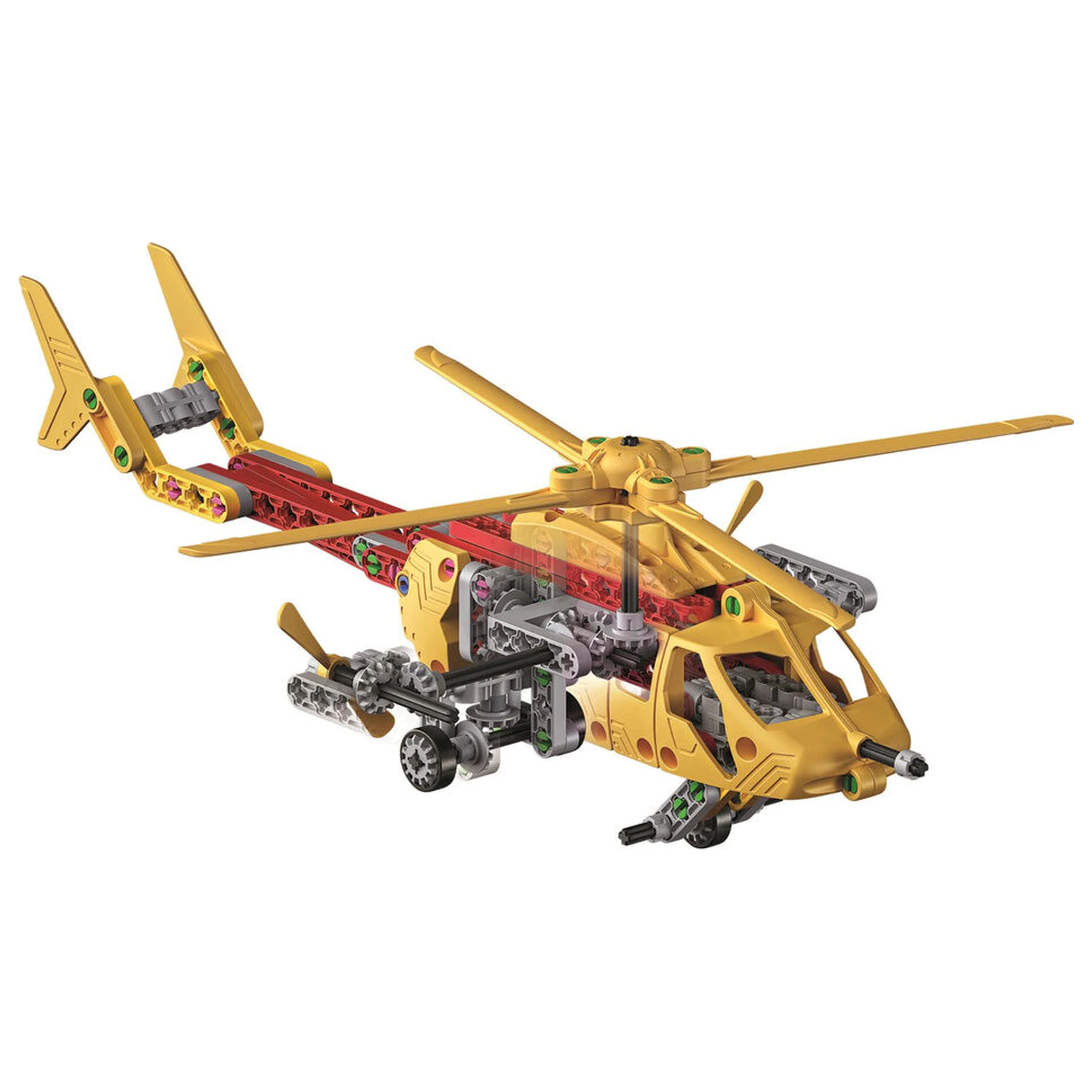 S.T.E.M Rescue Helicopter Mechanics Laboratory gra zdjęcie produktu