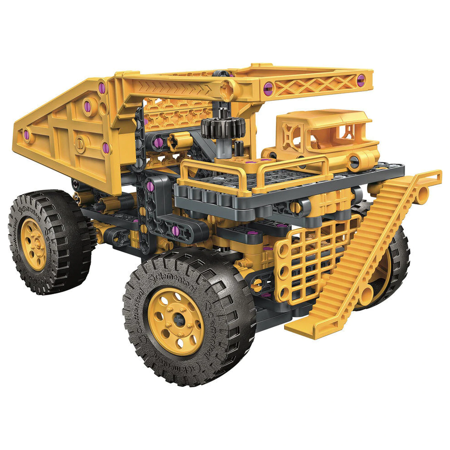 S.T.E.M XL Mining Truck Mechanics Laboratory gra zdjęcie produktu