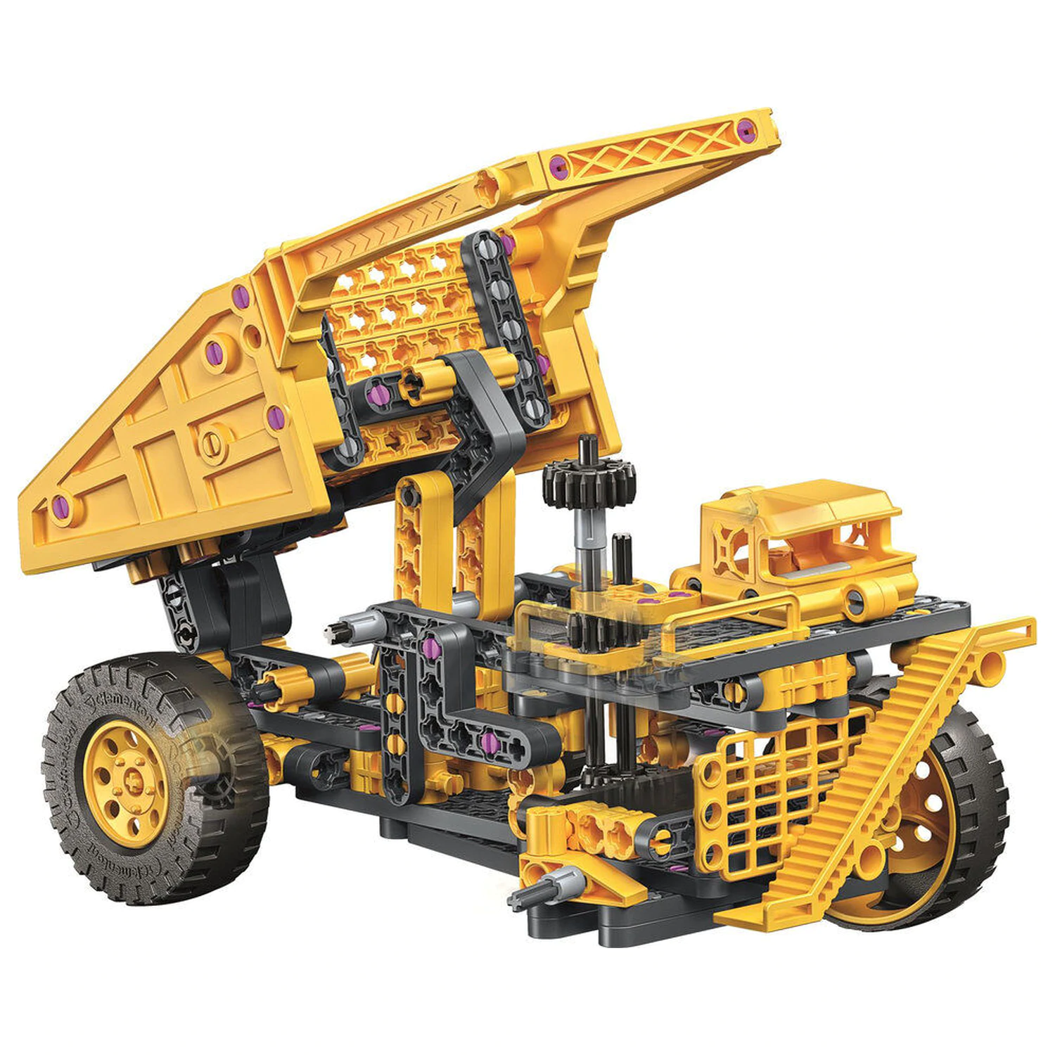 S.T.E.M XL Mining Truck Mechanics Laboratory gra zdjęcie produktu