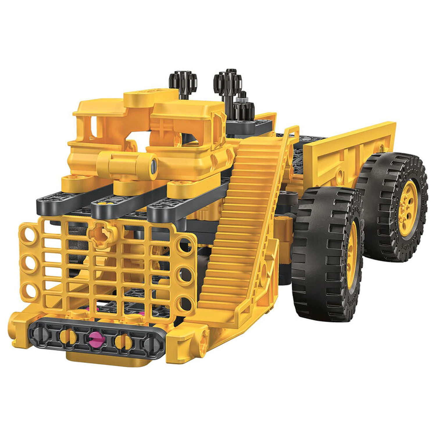 S.T.E.M XL Mining Truck Mechanics Laboratory gra zdjęcie produktu