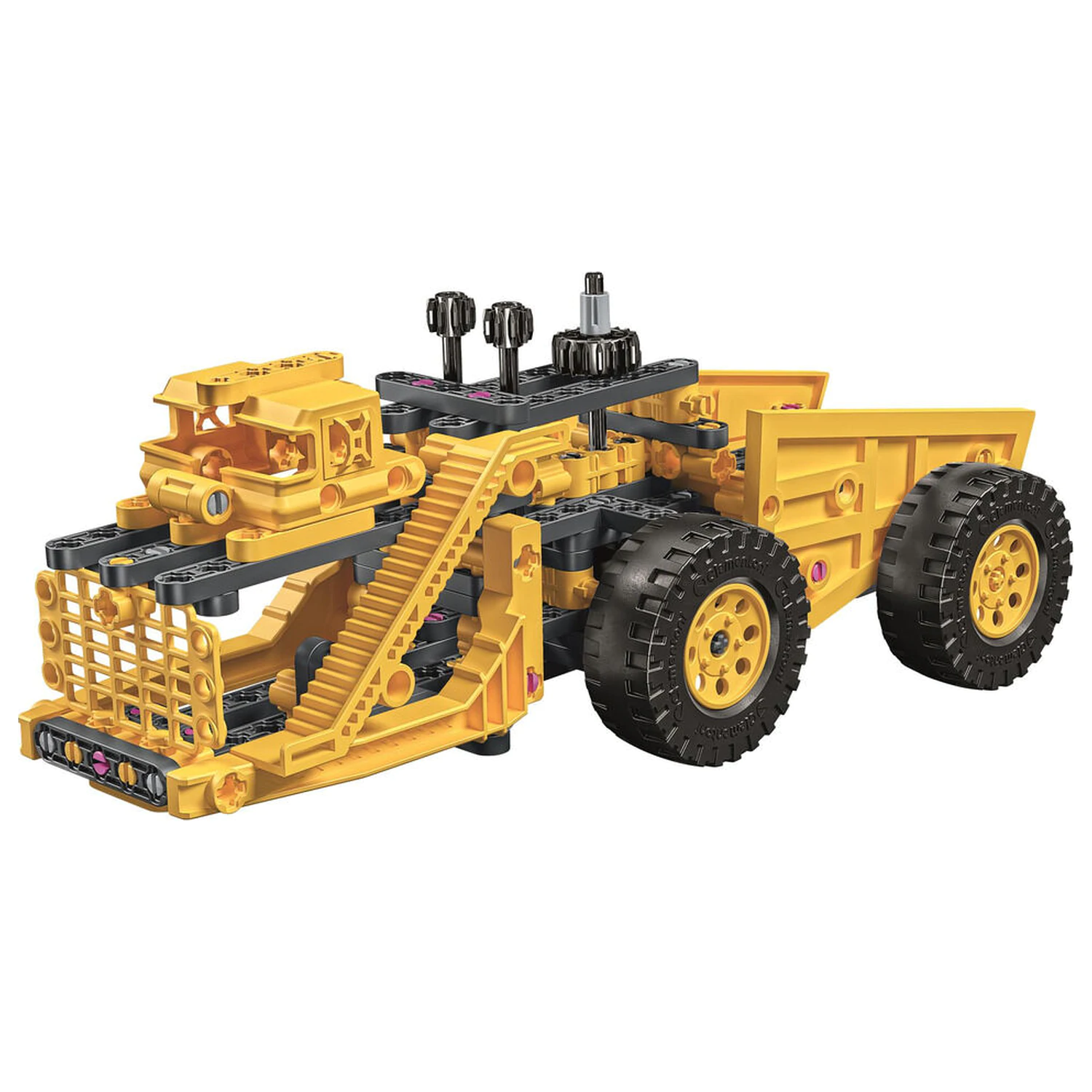 S.T.E.M XL Mining Truck Mechanics Laboratory gra zdjęcie produktu