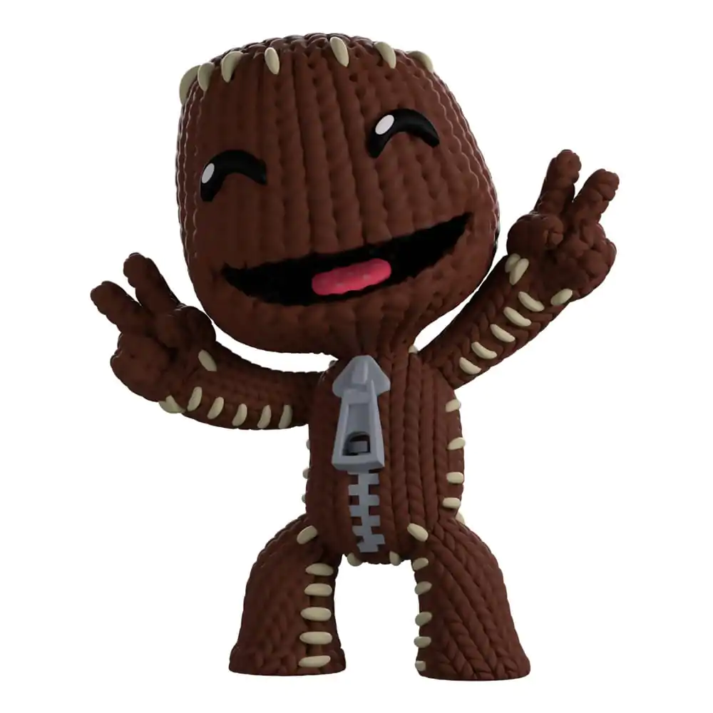 Figurka winylowa Sackboy Sackboy 12 cm zdjęcie produktu