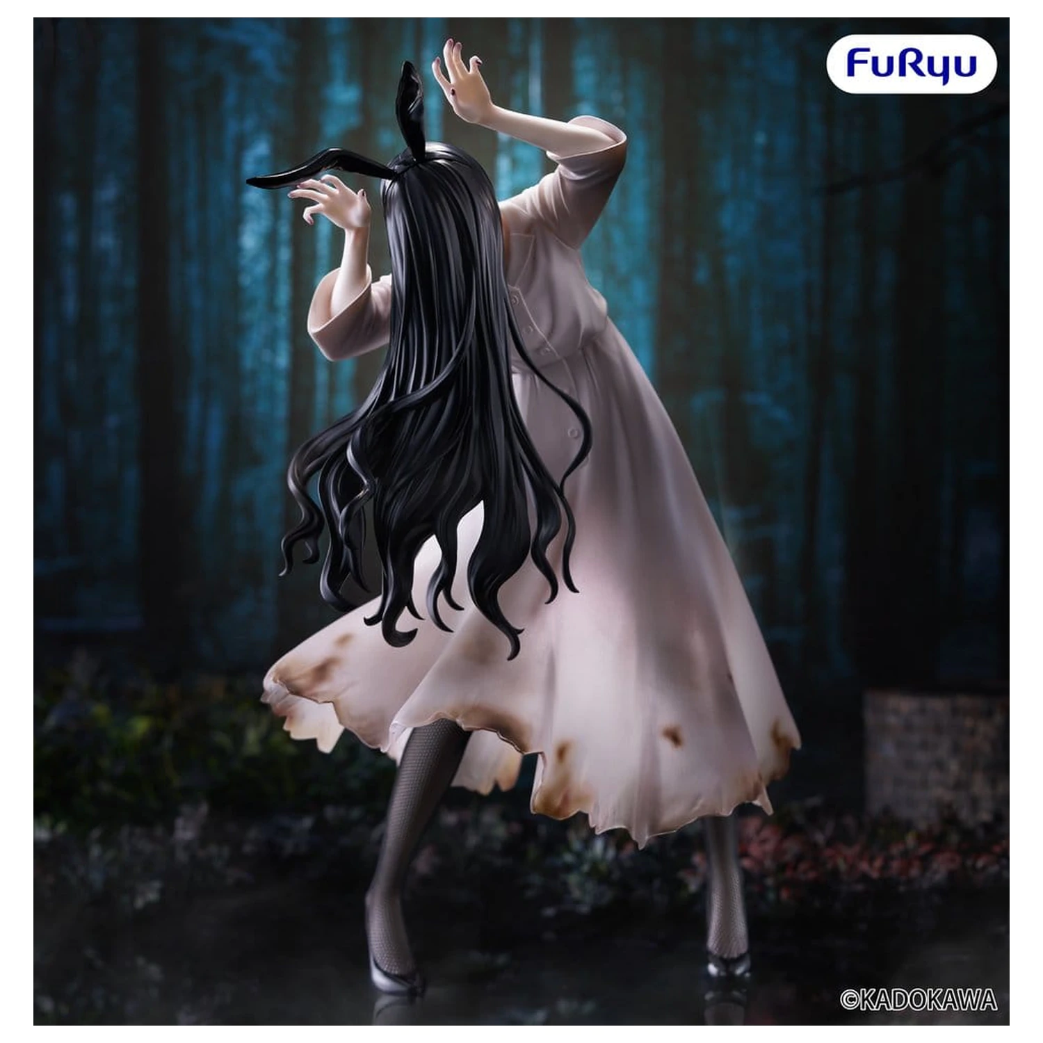 Sadako BiCute Bunnies PVC figurka Sadako 26 cm zdjęcie produktu
