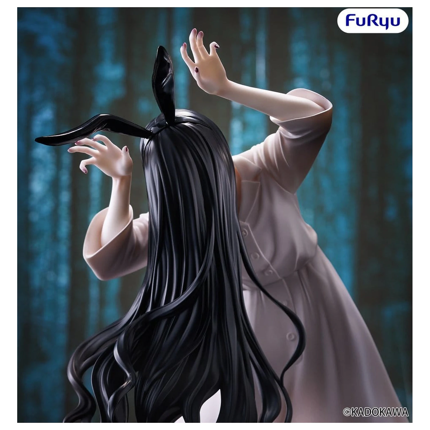 Sadako BiCute Bunnies PVC figurka Sadako 26 cm zdjęcie produktu