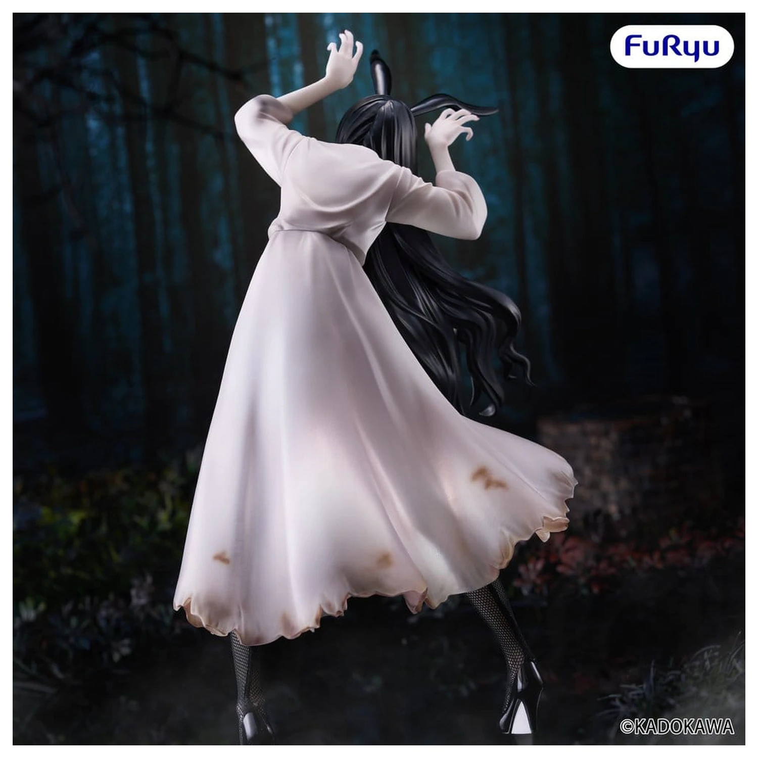 Sadako BiCute Bunnies PVC figurka Sadako 26 cm zdjęcie produktu