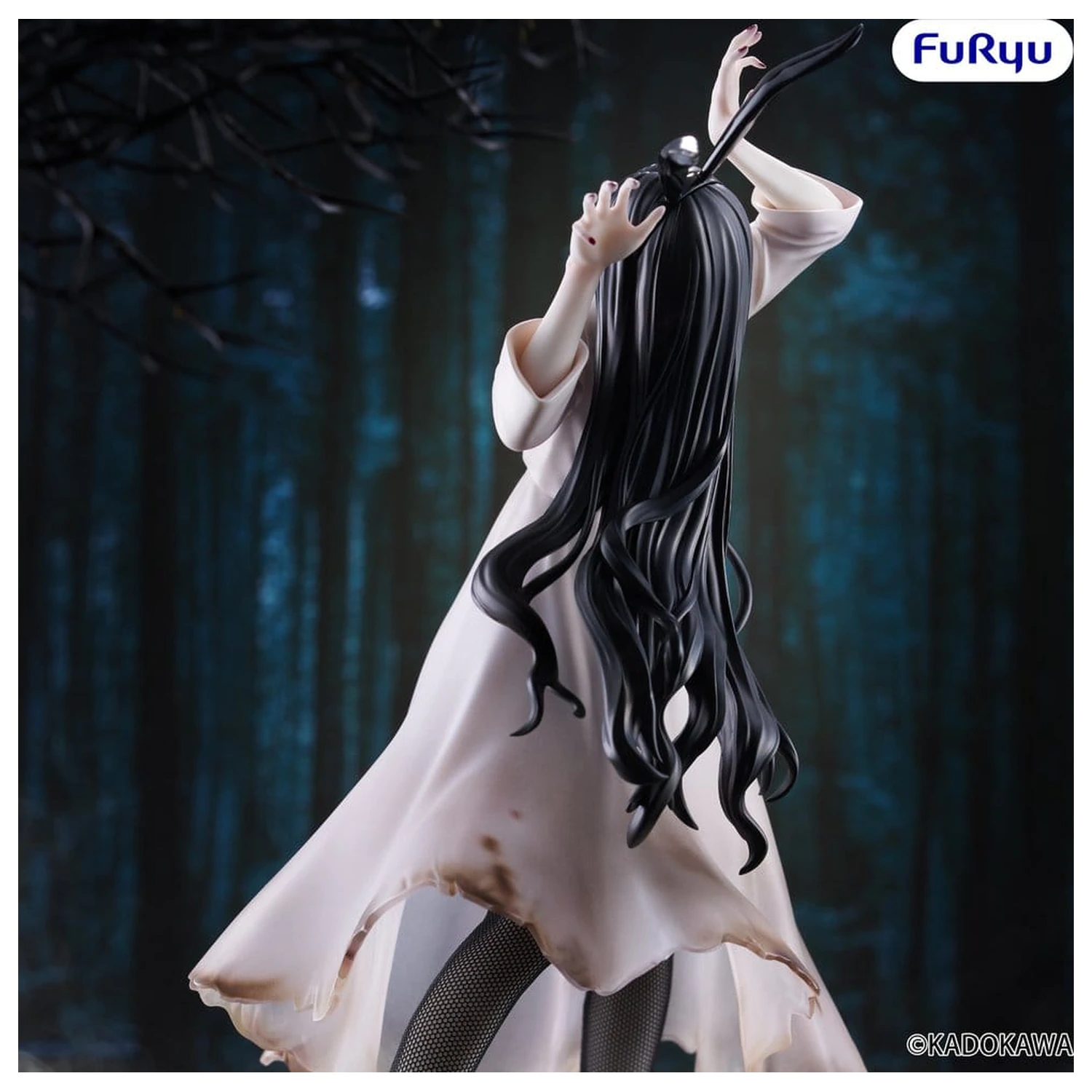 Sadako BiCute Bunnies PVC figurka Sadako 26 cm zdjęcie produktu