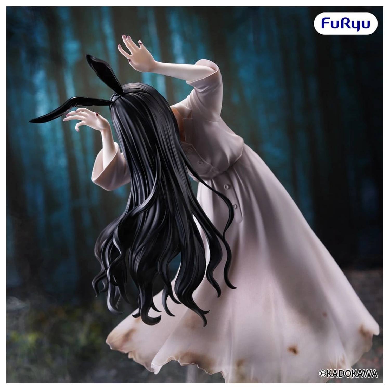 Sadako BiCute Bunnies PVC figurka Sadako 26 cm zdjęcie produktu