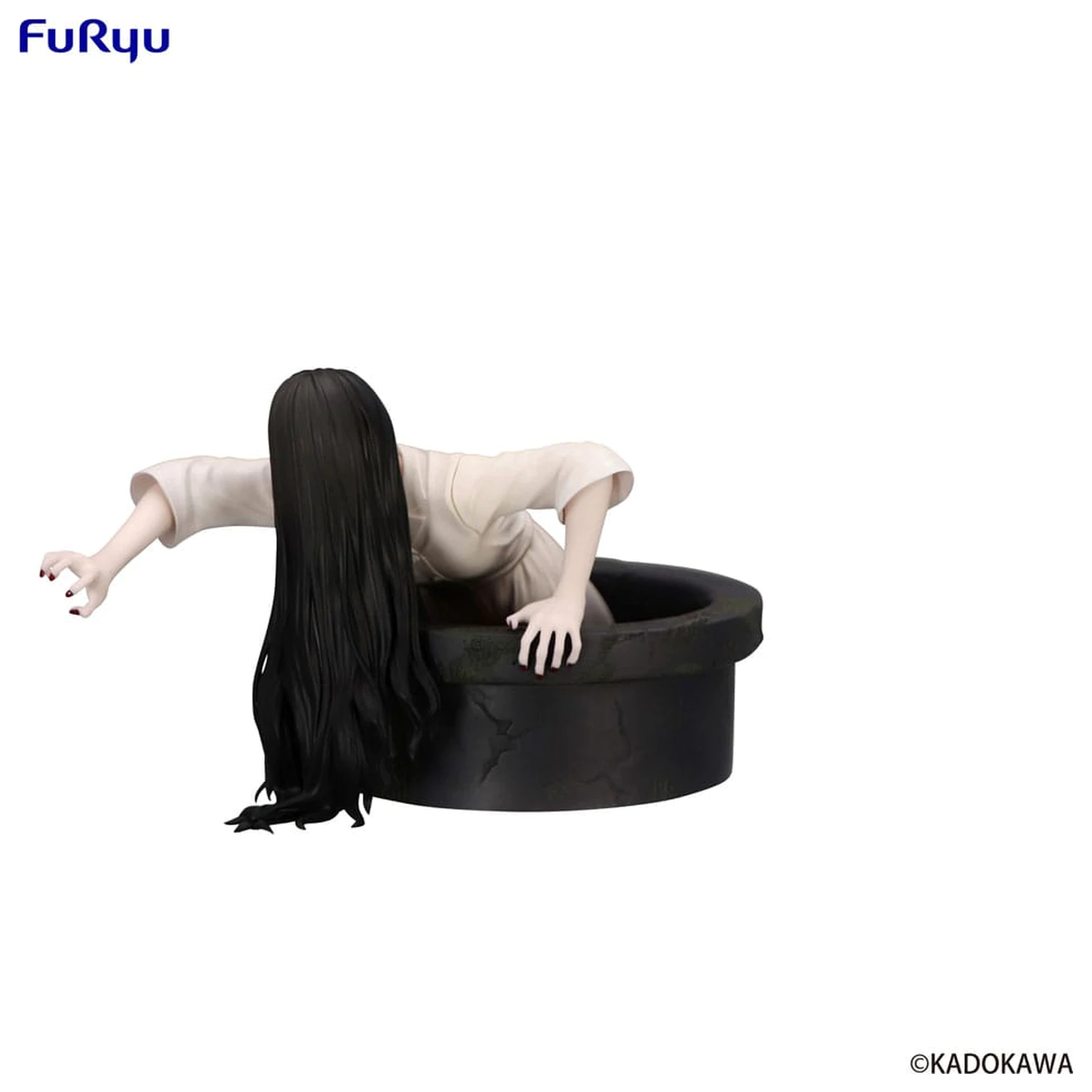 Sadako Noodle Stopper PVC Statue Sadako 9 cm zdjęcie produktu
