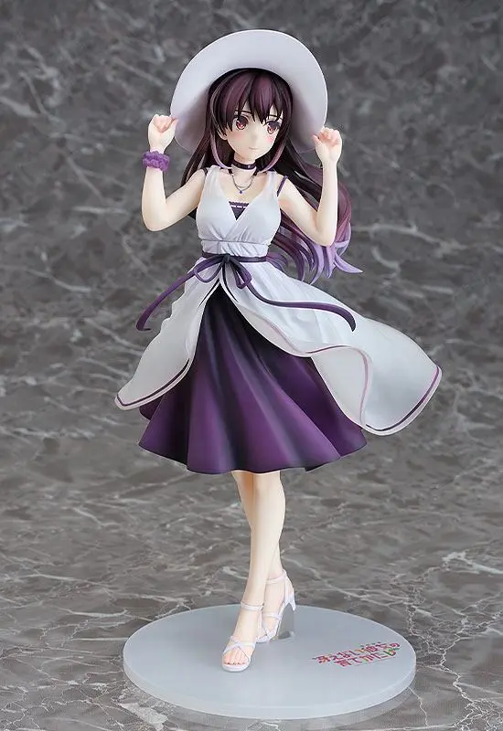 Saekano: How to Raise a Boring Girlfriend PVC Statuetka 1/7 Utaha Kasumigaoka 26 cm zdjęcie produktu